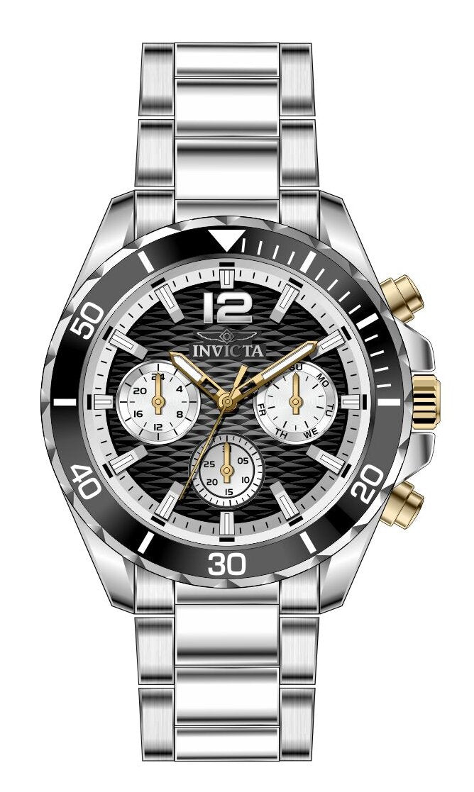 Band For Invicta Pro Diver  Men 51758