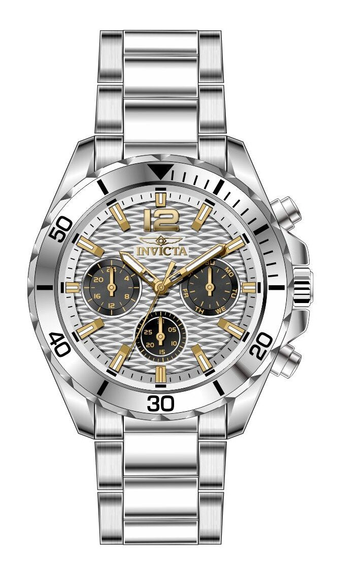 Band For Invicta Pro Diver  Men 51759