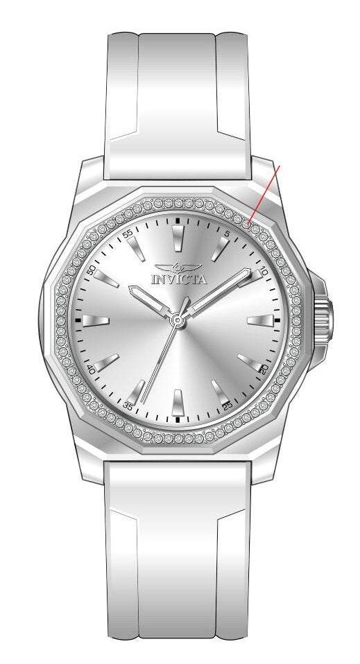 Parts For Invicta Angel  Lady 51768