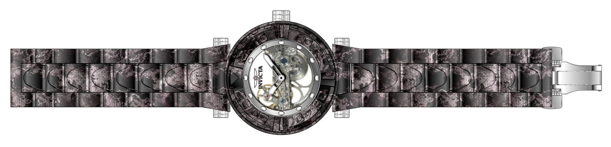 Parts For Invicta Subaqua  Men 51783