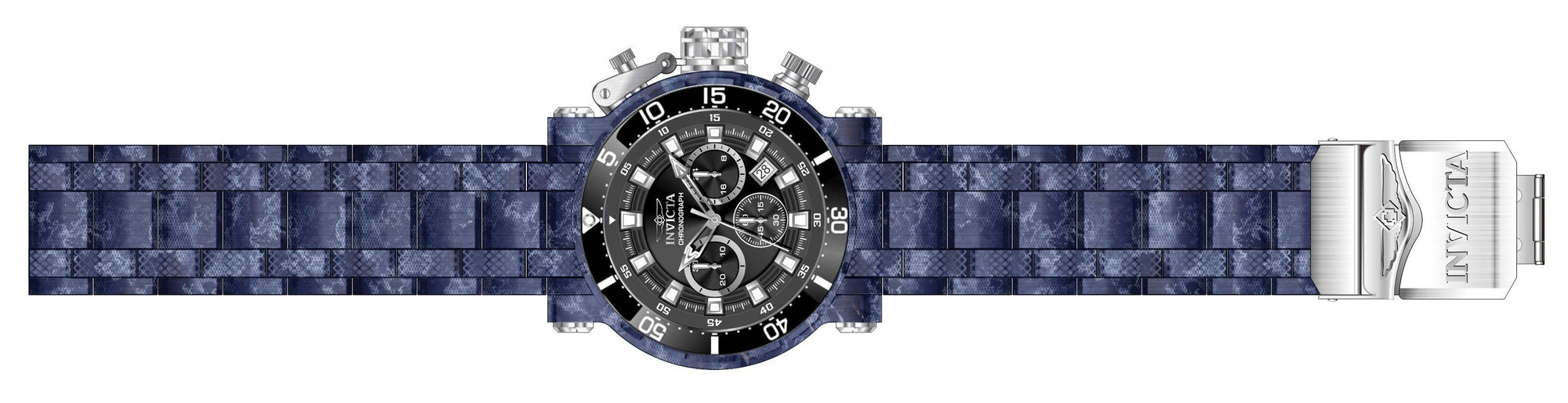 Band For Invicta Coalition Forces  Men 51802
