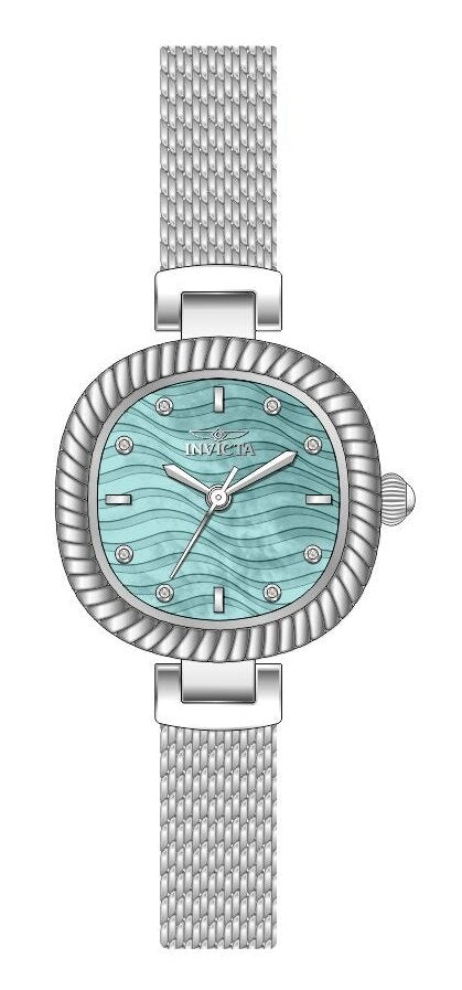 Band For Invicta Angel  Lady 51810