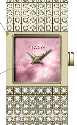 Parts For Invicta Angel  Lady 51831