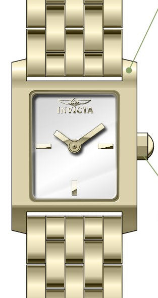 Parts For Invicta Angel  Lady 51840