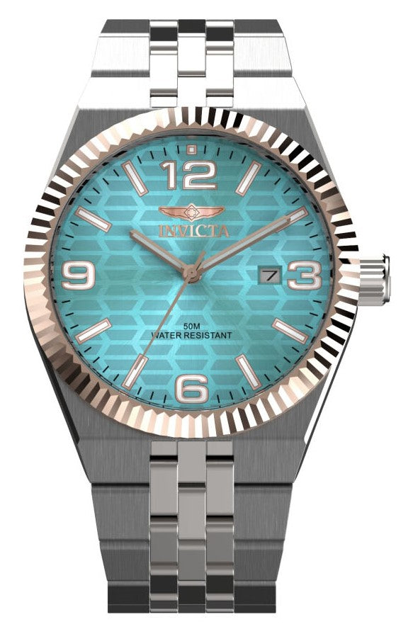 Band For Invicta Specialty  Men 51852