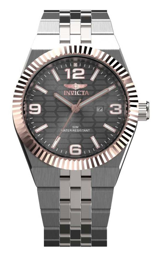 Band For Invicta Specialty  Lady 51857