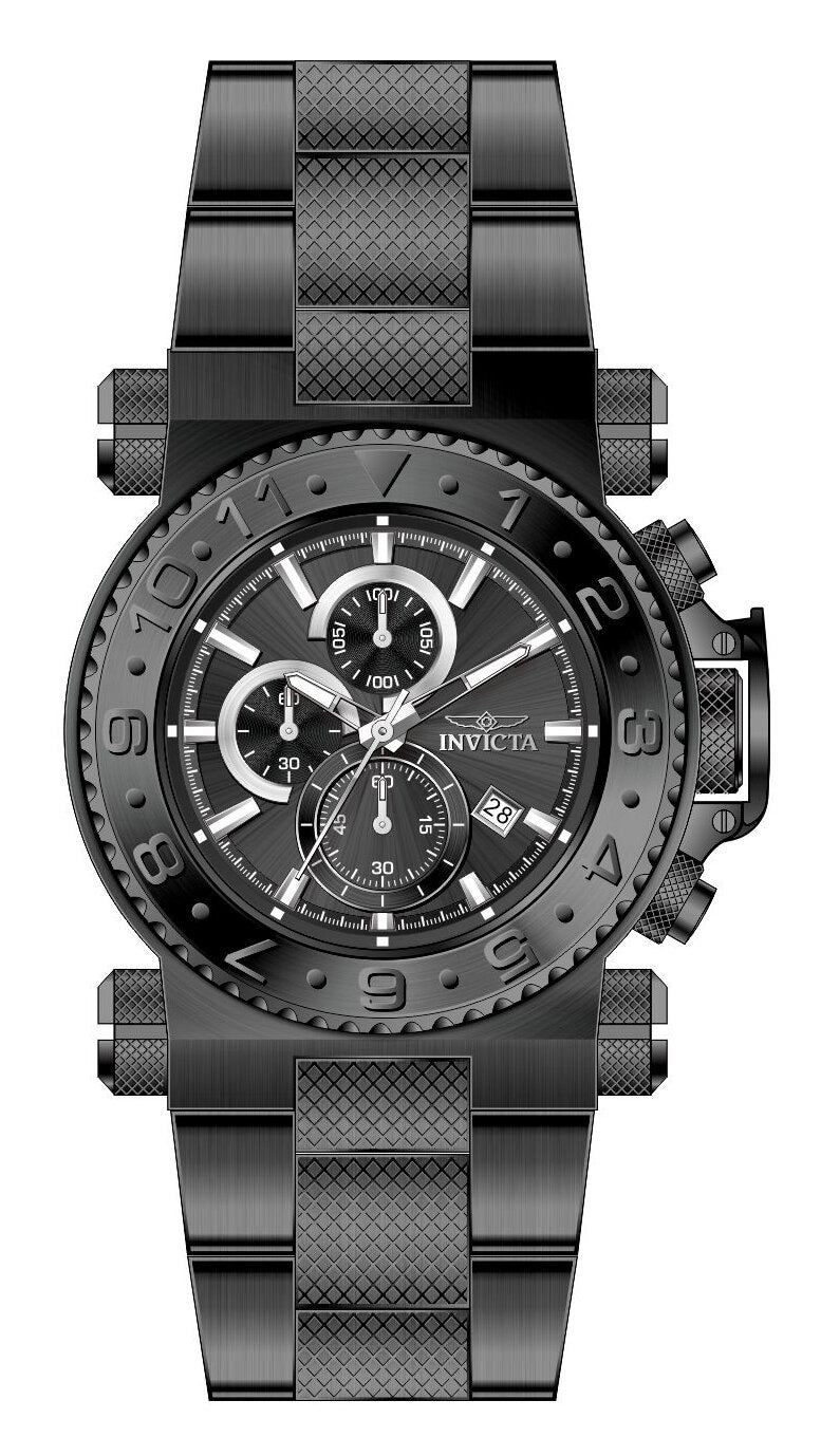 Parts For Invicta Coalition Forces  Men 51874