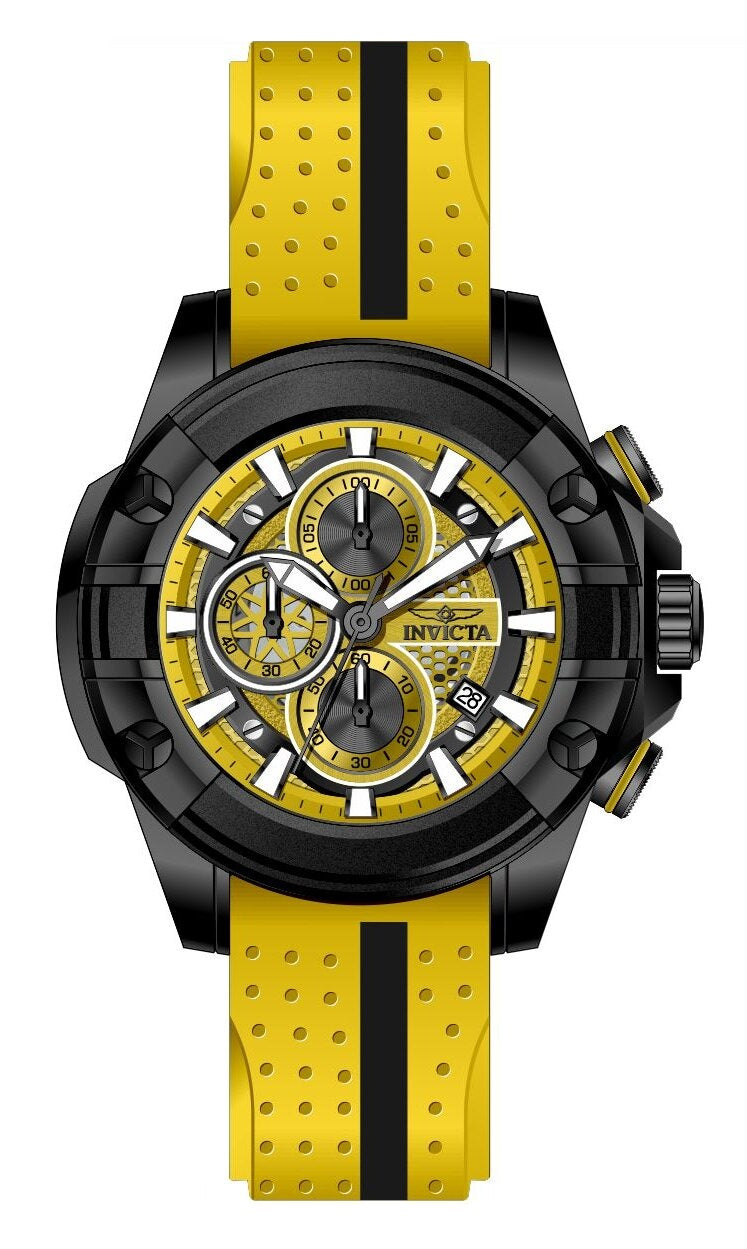 Parts For Invicta Speedway  Men 51876