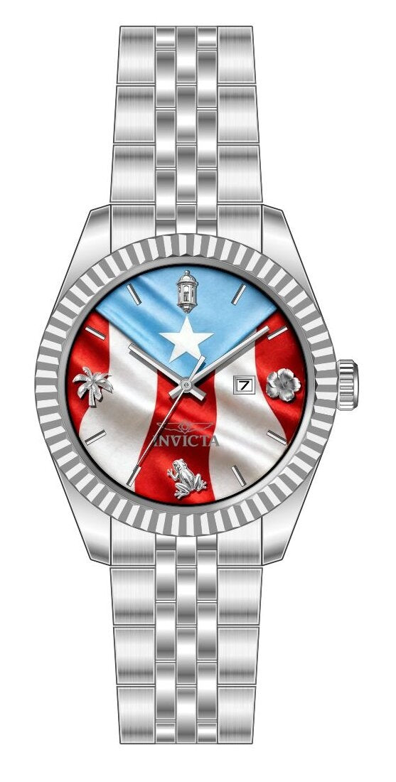 Parts For Invicta Specialty  Lady 51912