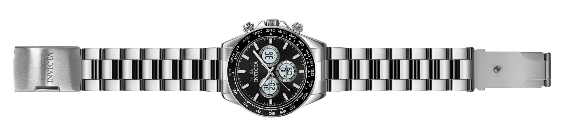 Band For Invicta Specialty 70887