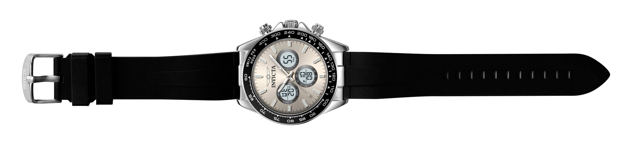 Band For Invicta Specialty 70888
