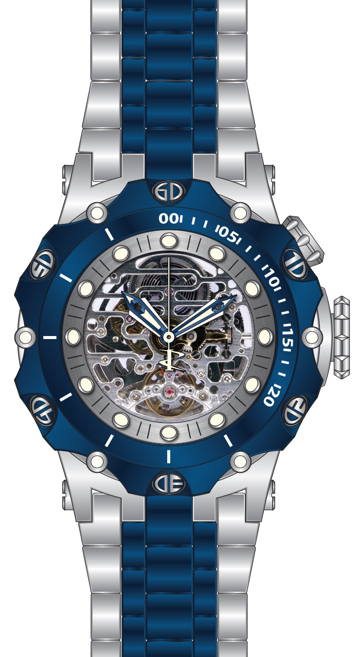 Parts For Invicta Reserve Venom Men 51926