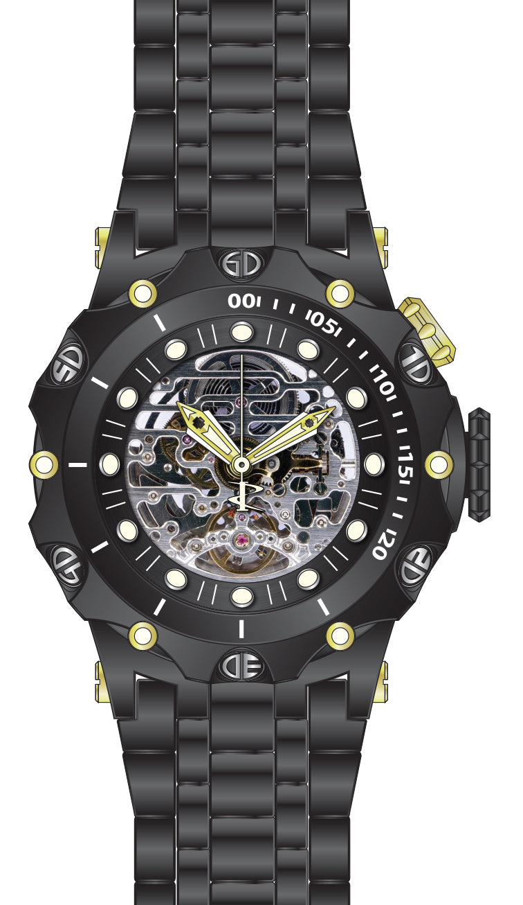 Parts For Invicta Reserve Venom Men 51939