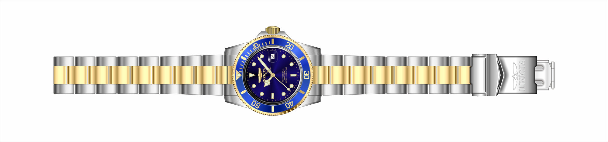 Band For Invicta Pro Diver  Men 51965