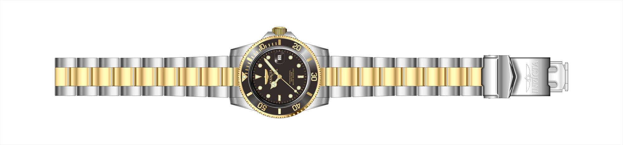 Band For Invicta Pro Diver  Men 51966