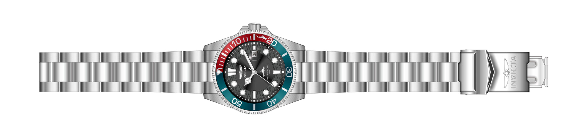 Parts For Invicta Pro Diver Exclusive Men 51993