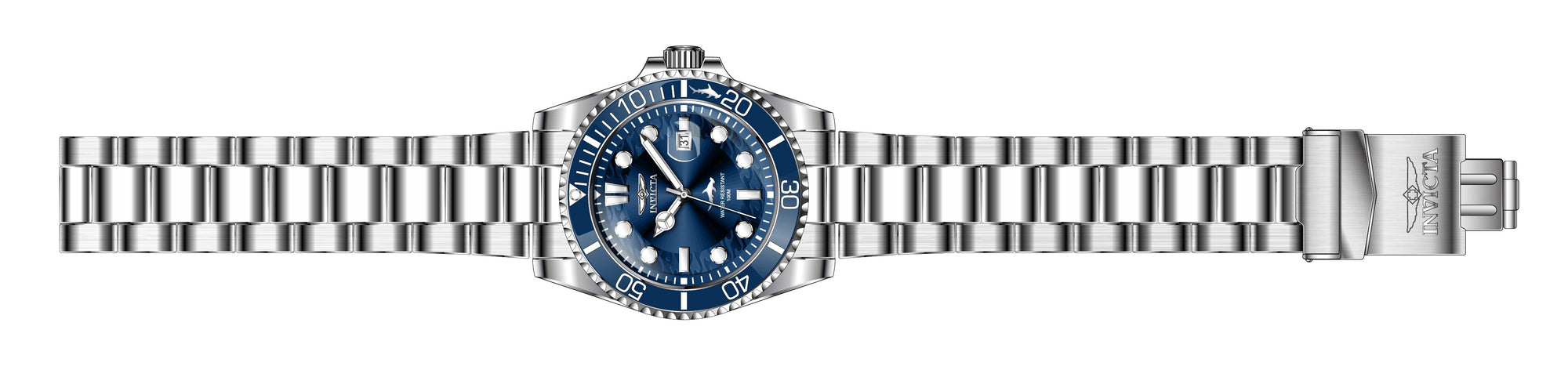 Parts For Invicta Pro Diver  Men 52010