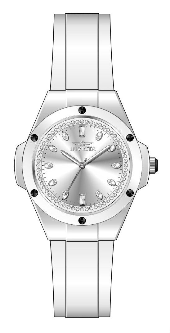 Parts For Invicta S1 Rally  Lady 52112