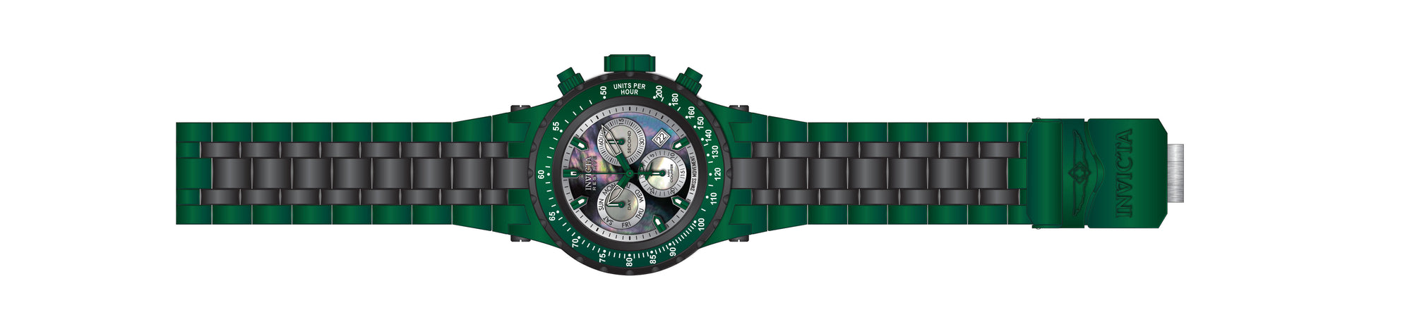 Band For Invicta Reserve Specialty Subaqua Men 52153