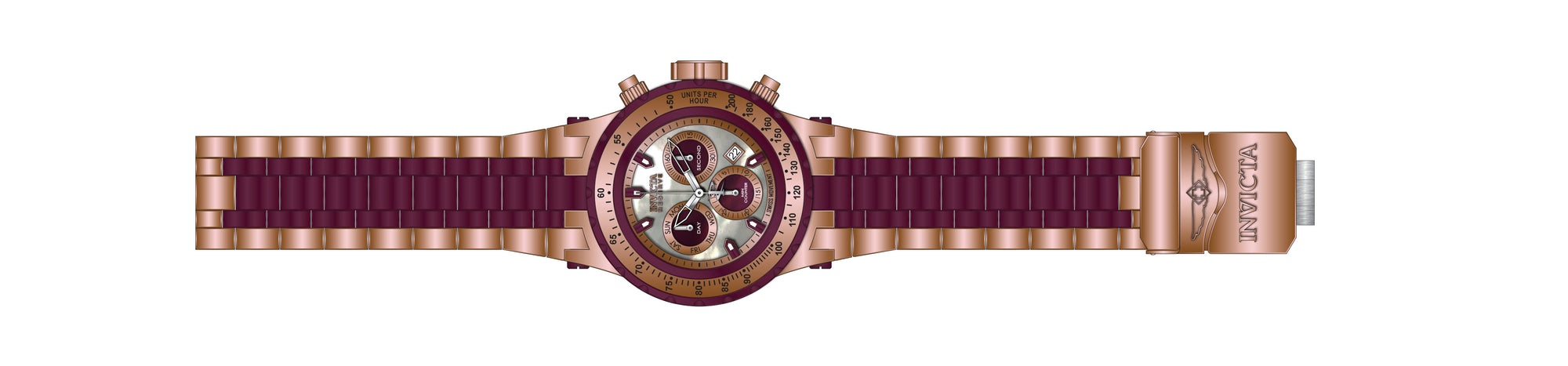 Parts For Invicta Reserve Specialty Subaqua Men 52154