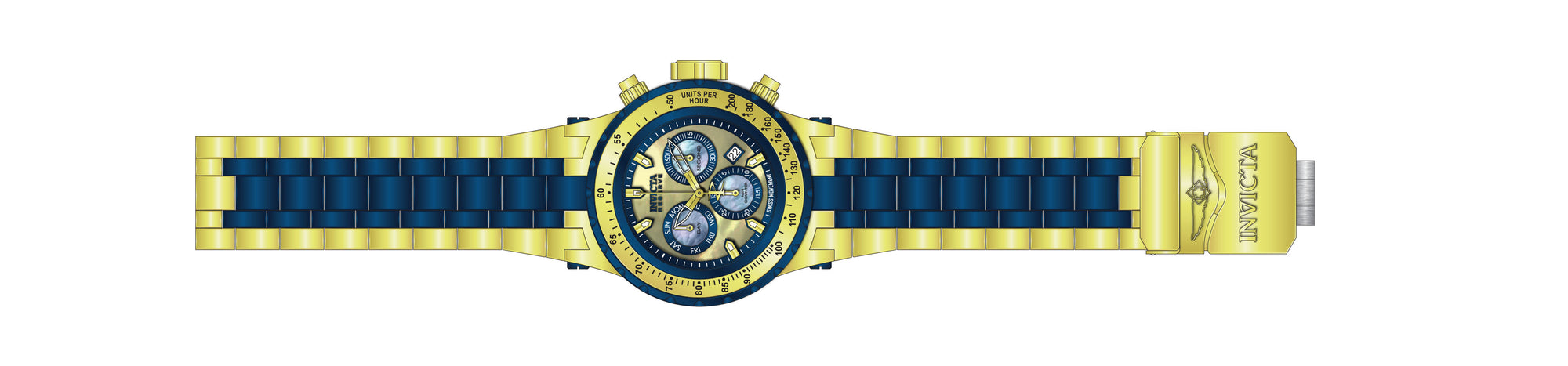 Parts For Invicta Reserve Specialty Subaqua Men 52157