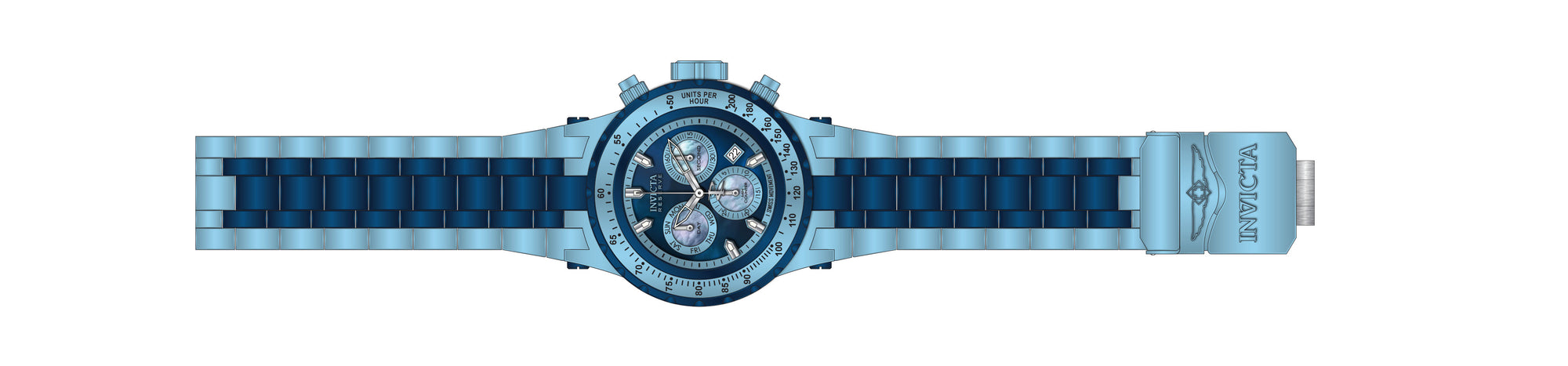 Parts For Invicta Reserve Specialty Subaqua Men 52159