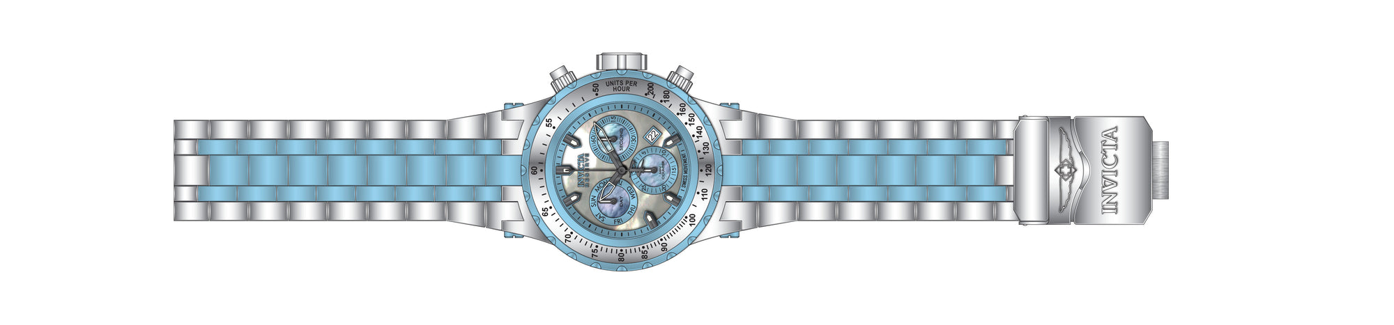 Parts For Invicta Reserve Specialty Subaqua Men 52160
