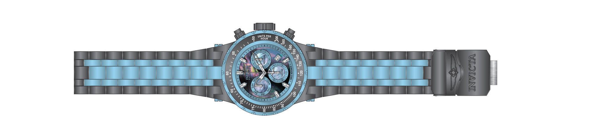 Parts For Invicta Reserve Specialty Subaqua Men 52161