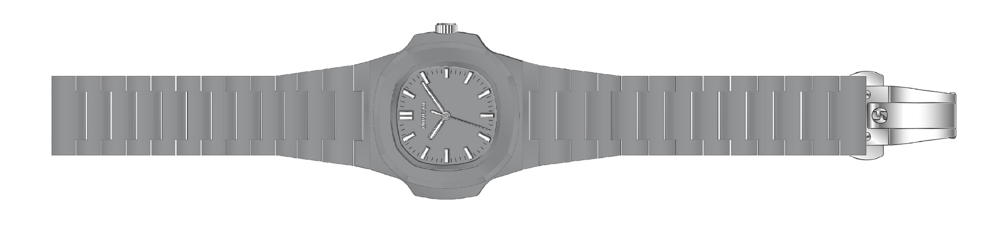 Band For Invicta Speedway  Men 79648