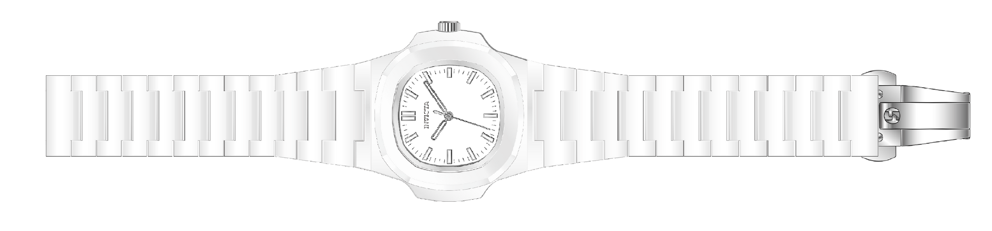 Parts For Invicta Speedway  Men 79647