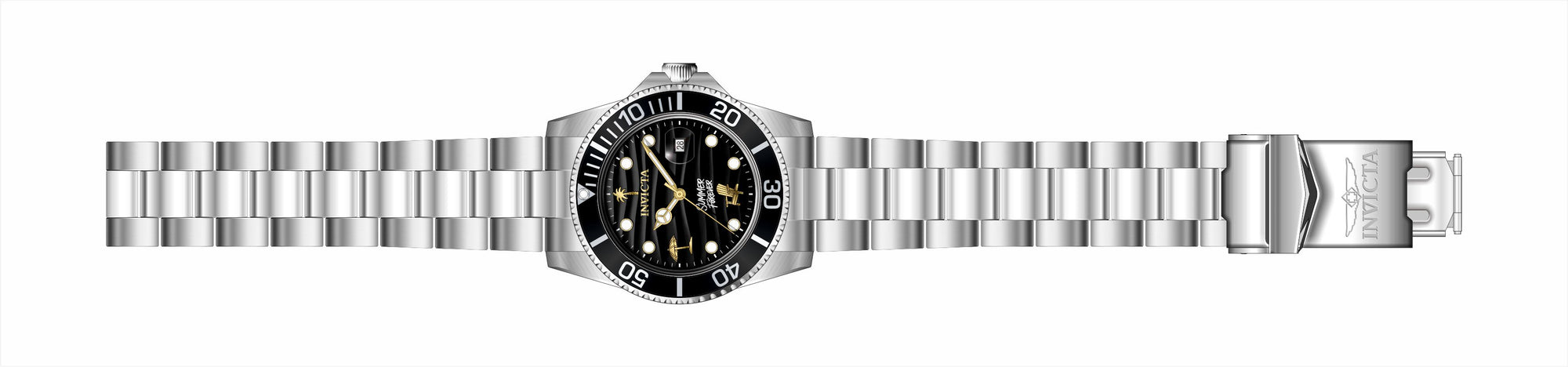 Parts For Invicta Pro Diver  Men 52301