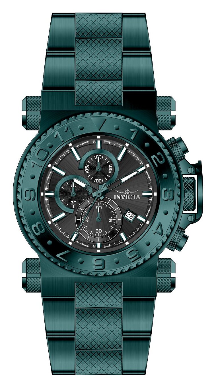 Parts For Invicta Coalition Forces  Men 52322