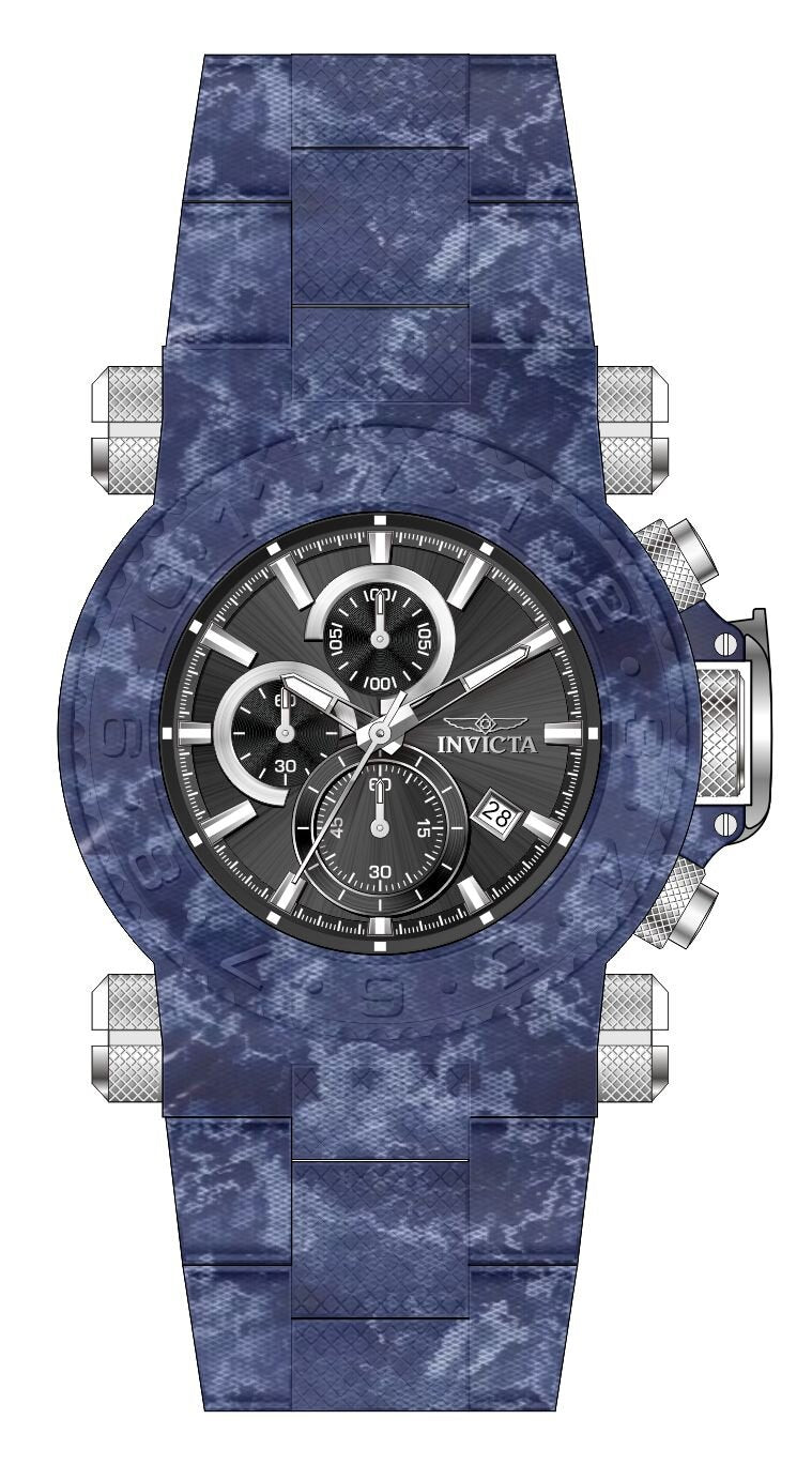 Band For Invicta Coalition Forces  Men 52325