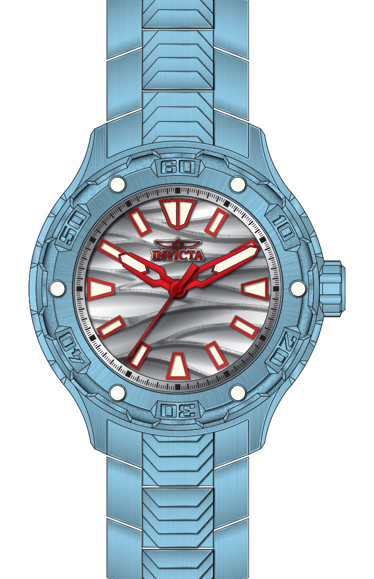 Band For Invicta Excursion  Men 52334