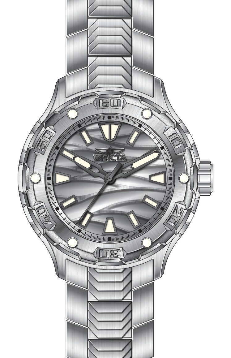 Parts For Invicta Excursion  Men 52339