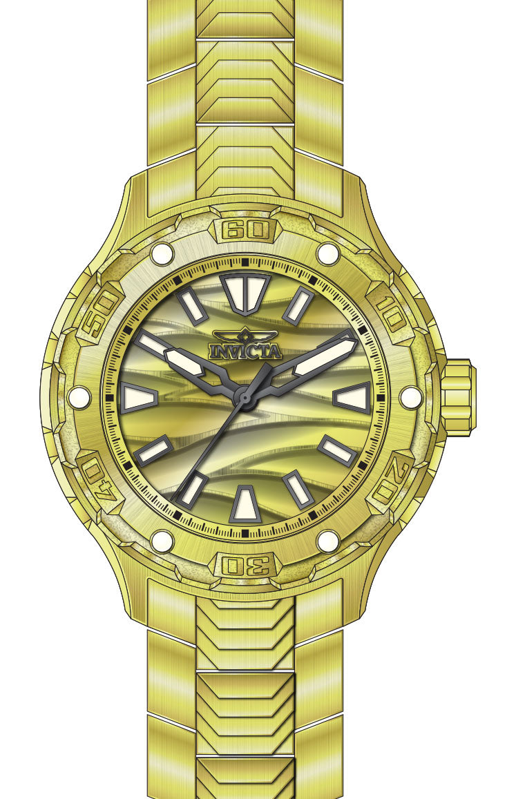 Parts For Invicta Excursion  Men 52340