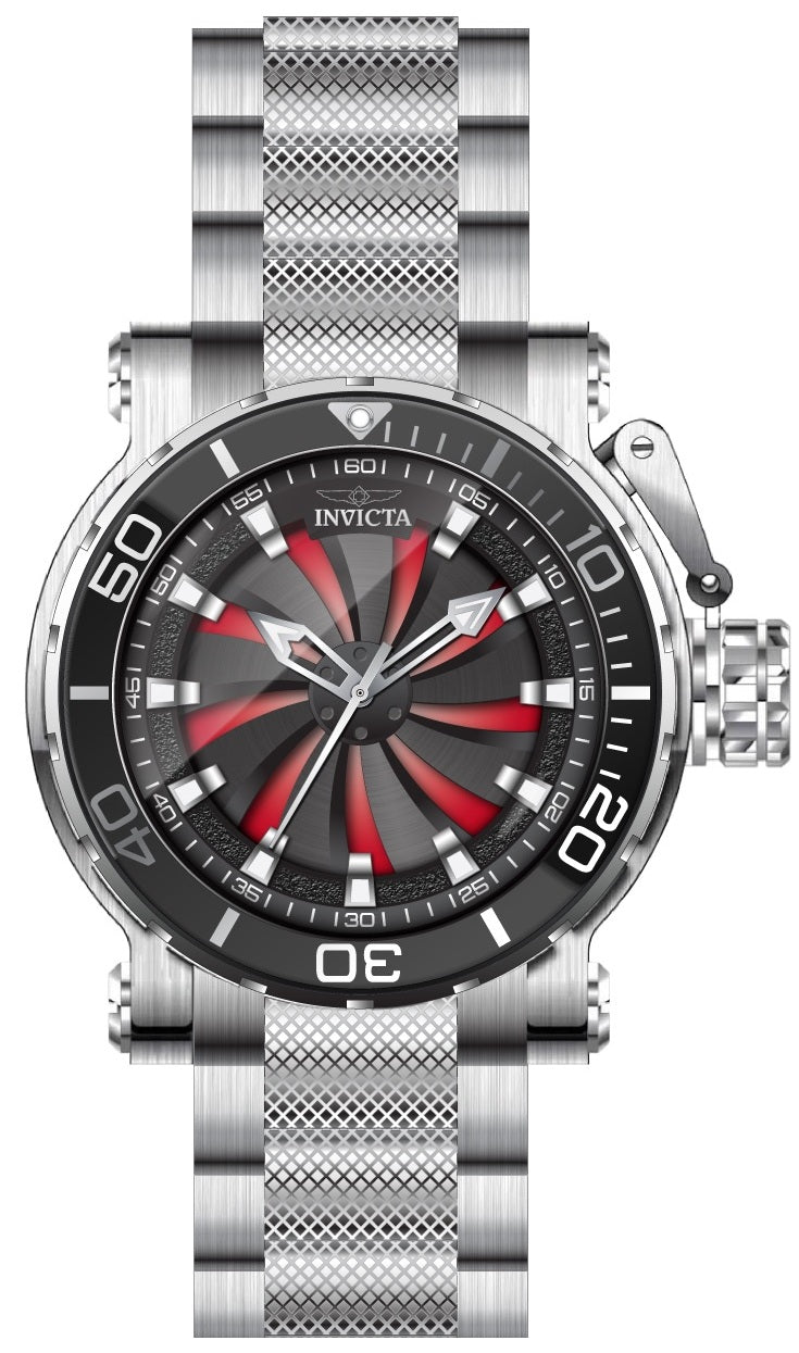 Parts For Invicta Coalition Forces  Men 52348