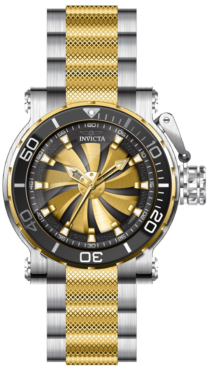 Parts For Invicta Coalition Forces  Men 52350