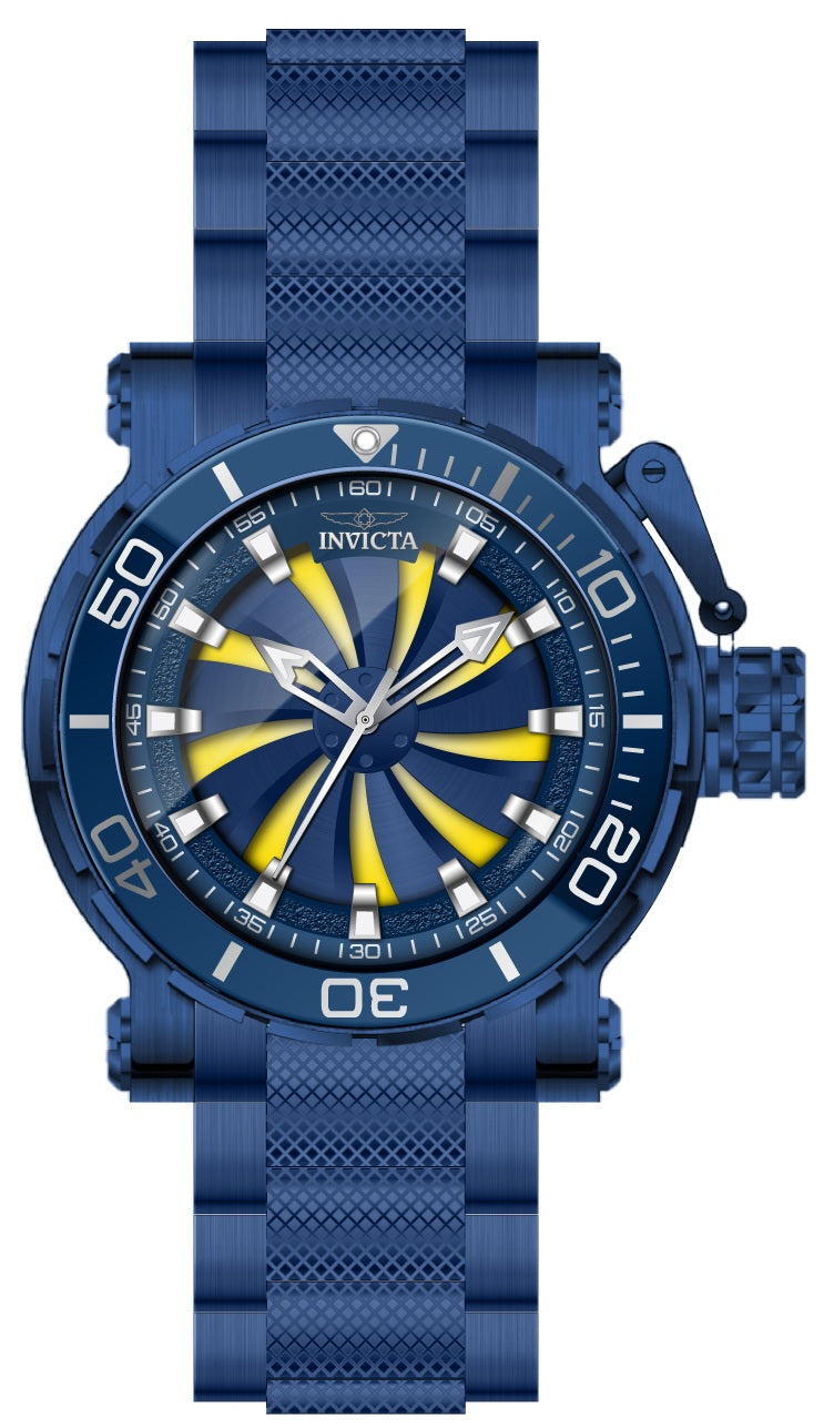 Band For Invicta Coalition Forces  Men 52351