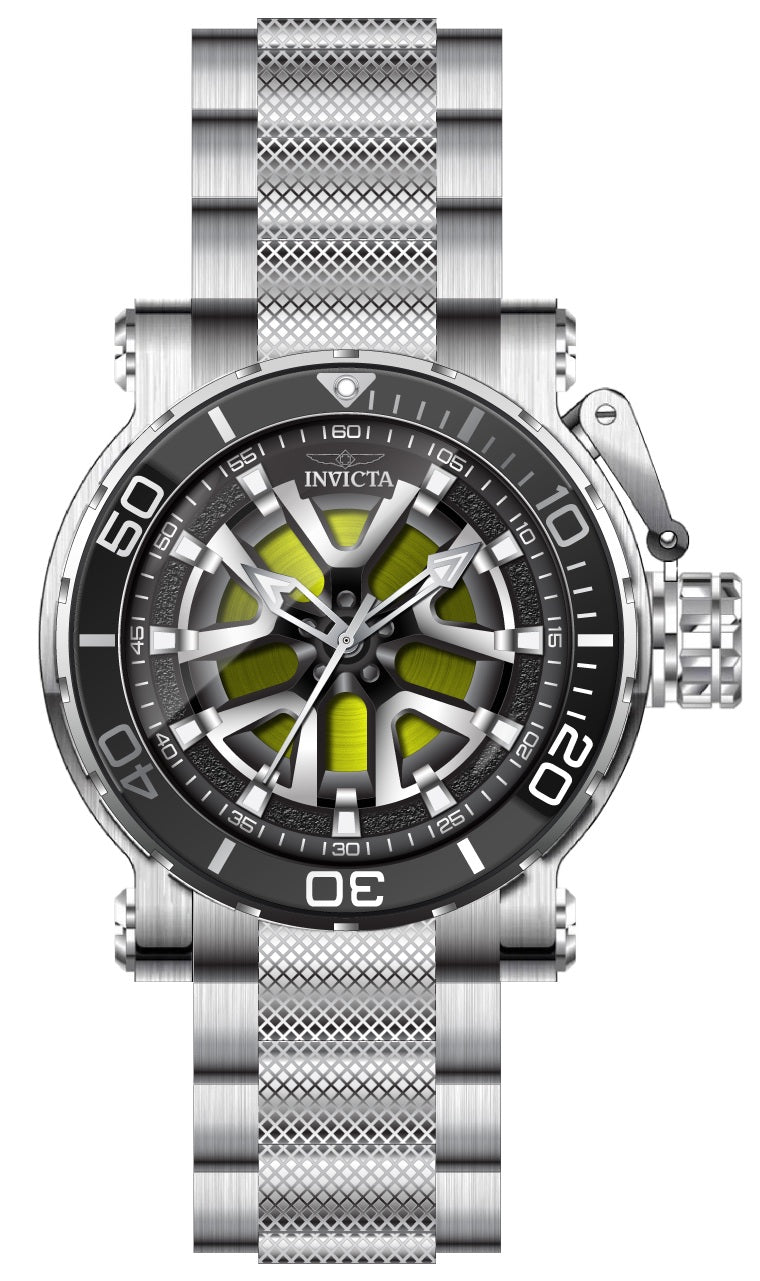 Band For Invicta Coalition Forces  Men 52354