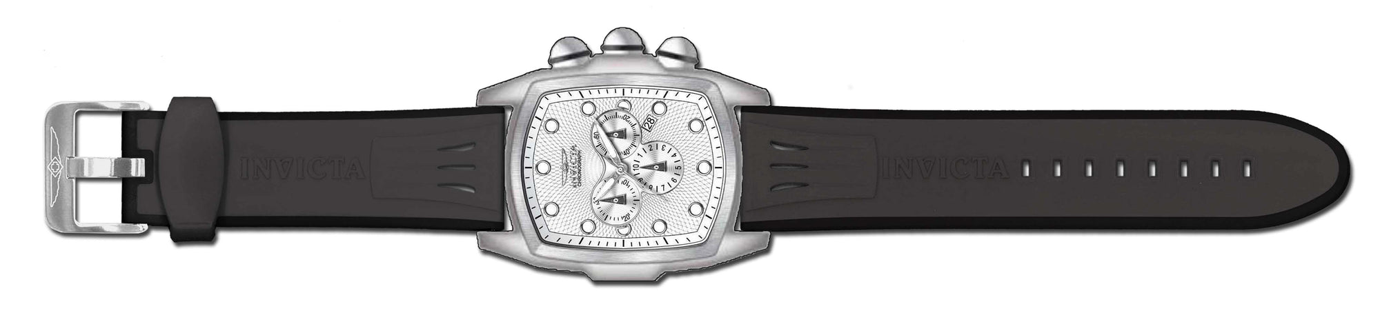 Band for Invicta Lupah 6401