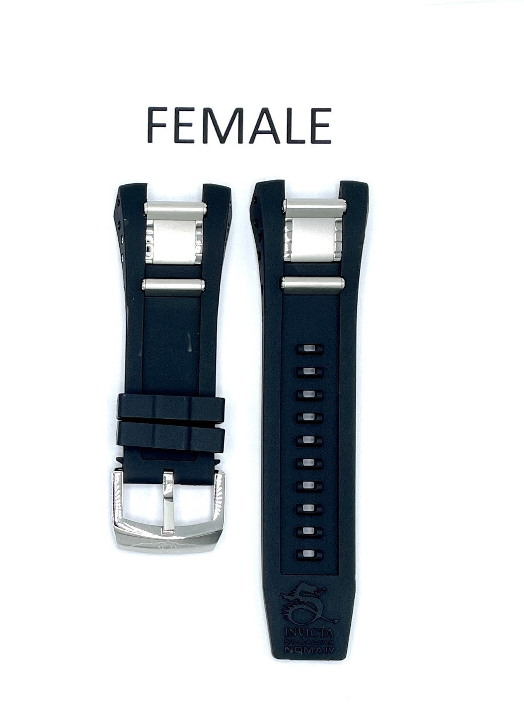 Band for Invicta Subaqua 6566