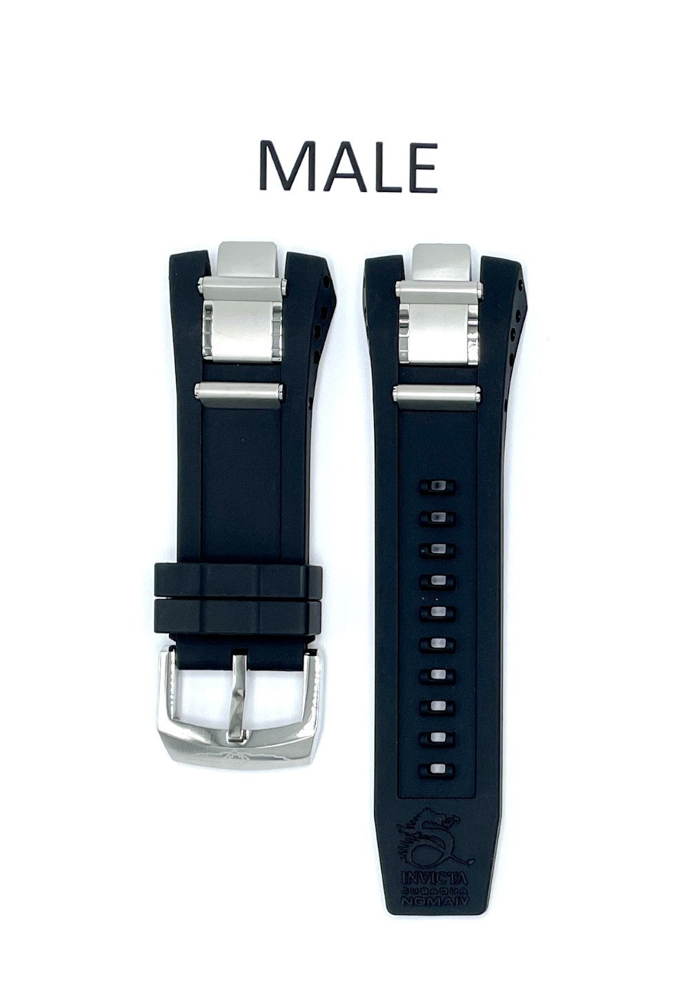 Band for Invicta Subaqua 6566