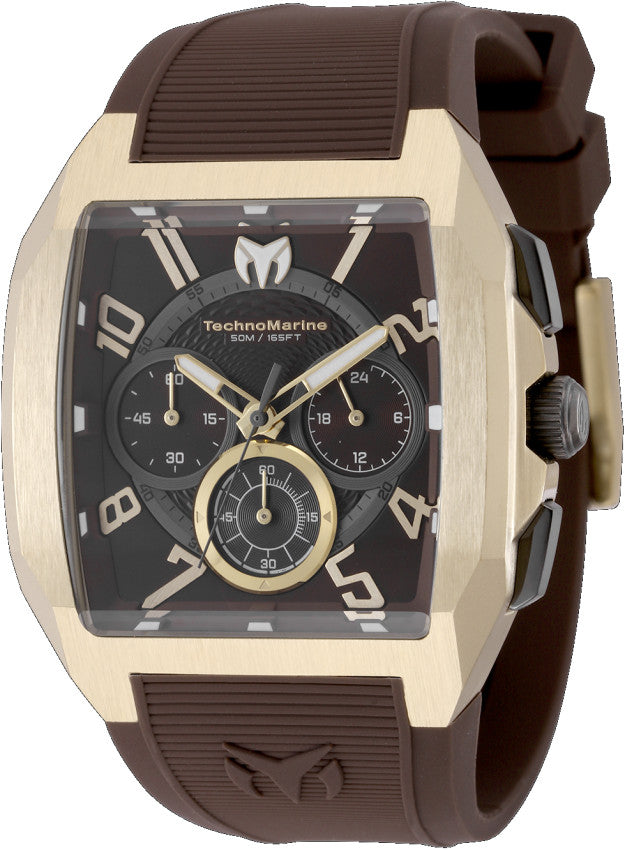 Band for Technomarine Aqua Quadrant TM-225119