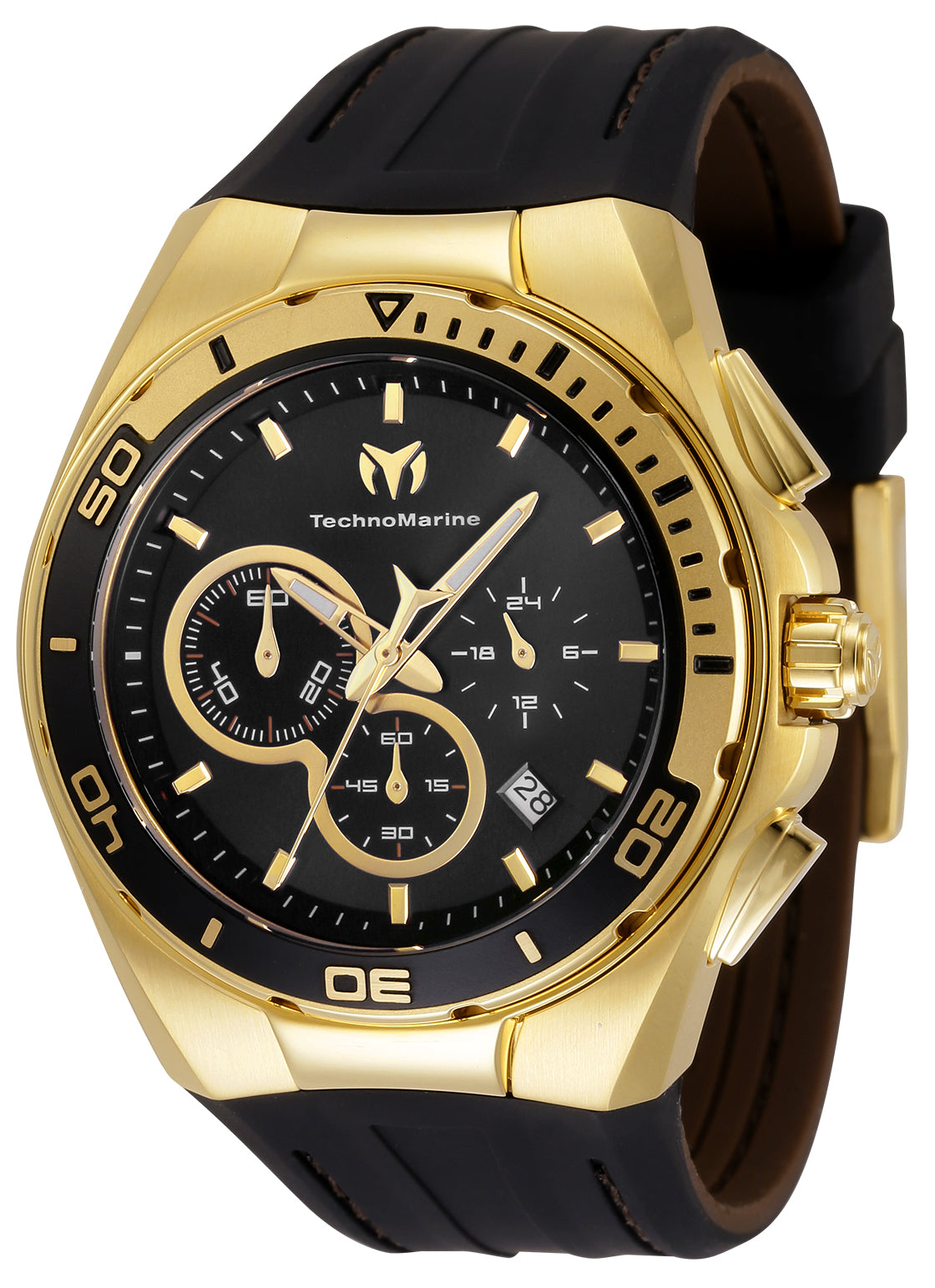 Band for Technomarine Cruise Steel XTRM Limited Edition 2016 TM-120020