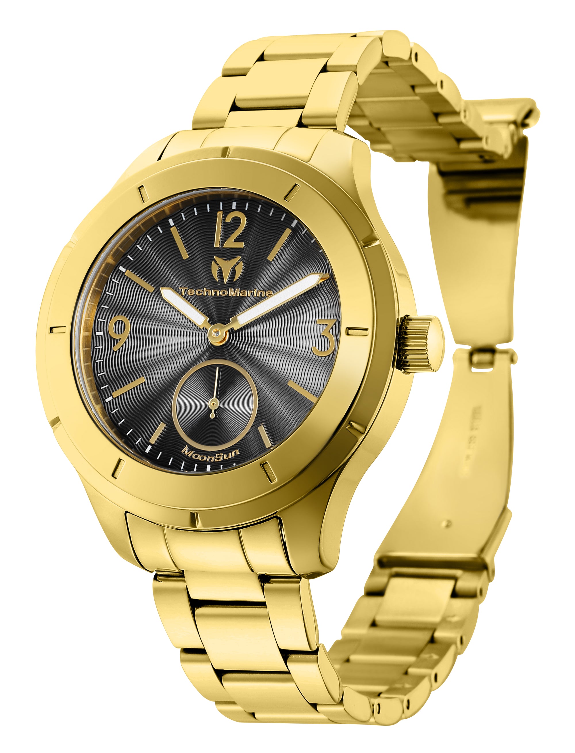 Band for TechnoMarine MoonSun Moonsun TM-818006