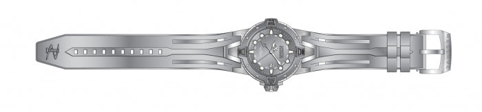 Band for Invicta Excursion 0652