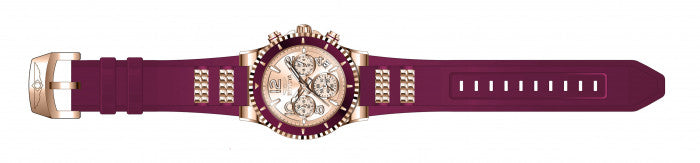 Band for Invicta BLU 24188