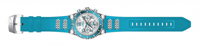 Band for Invicta BLU 24191