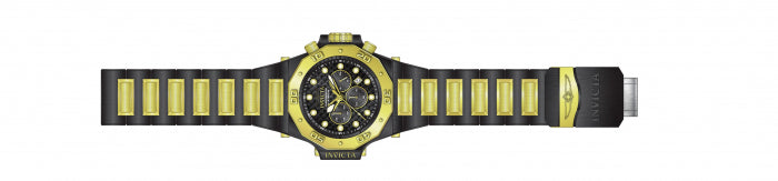 Band for Invicta Akula 23100